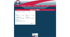 Desktop Screenshot of flygreatlakes.com